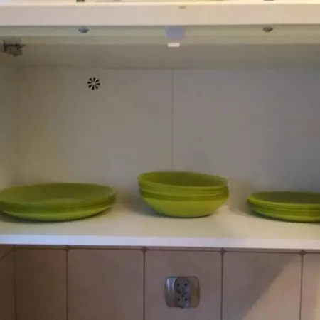 Apartamento Warszawska *