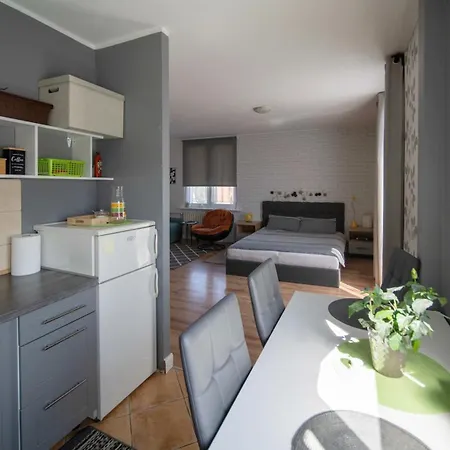 Apartamento Warszawska *