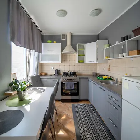 Apartamento Warszawska Giżycko