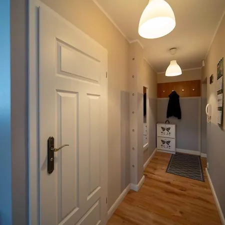 Warszawska Apartamento *