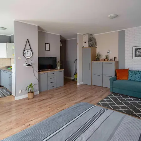 Warszawska Apartamento