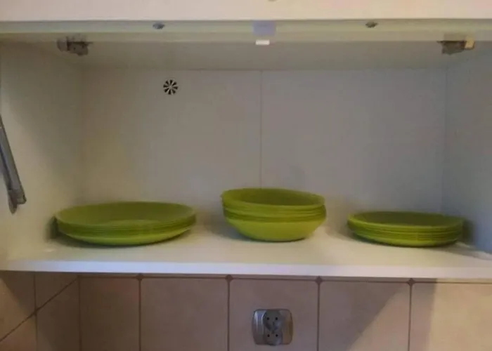 Apartament Warszawska *