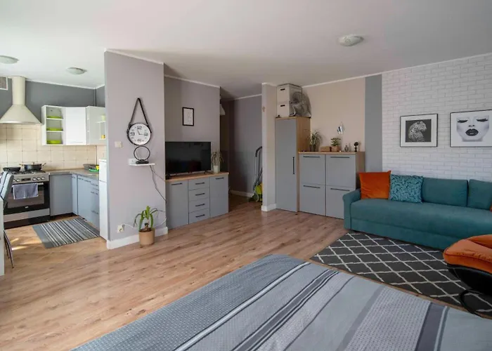 Warszawska Apartment